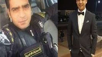 الرئيس السيسي يكرم أسرة الشهيد إسلام مشهور