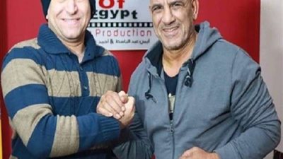 محمد لطفي ينضم رسميًا لفريق عمل فيلم 
