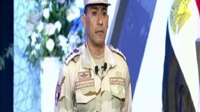 التوأمين أحمد ومحمود الغنام يستعرضا العملية الشاملة سيناء 2018