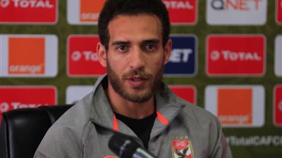 طبيب الأهلي: هشام محمد جاهز لمواجهة فيتا كلوب