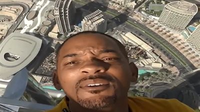 ويل سميث يقفز للمركز الثالث ضمن قائمة أكثر مشاهير هوليوود شعبية