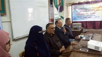 التوعية بمبادرة 100 مليون صحة في ندوة لـ إعلام المحلة