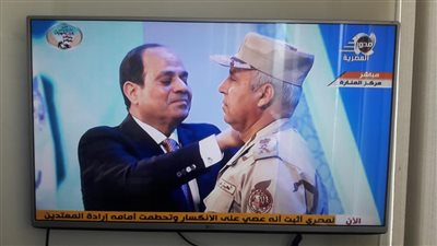 السيسي يرقى كامل الوزير إلى رتبة فريق.. والأخير: سأكتب مذكراتي عن الرئيس