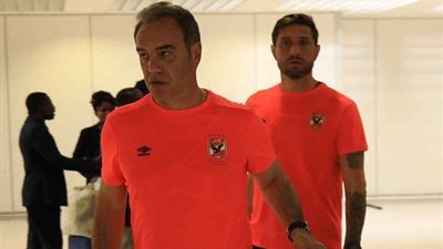 الأهلي يتحرك إلى ملعب الشهداء في الثالثة عصرًا