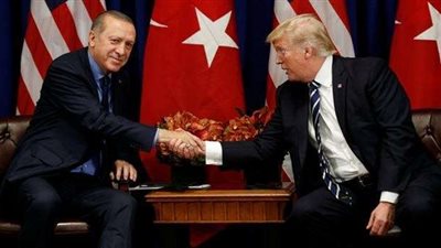 ترامب وأردوغان يضعان خارطة طريق لإحدى مدن سوريا