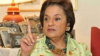 منى مكرم: ثورة 19 حركة فريدة ثمارها دستور وبرلمان علم الأجيال