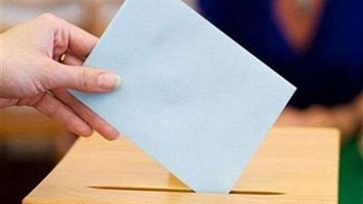 مساعد وزير الداخلية ومدير أمن المنوفية يتفقدان لجان أشمون