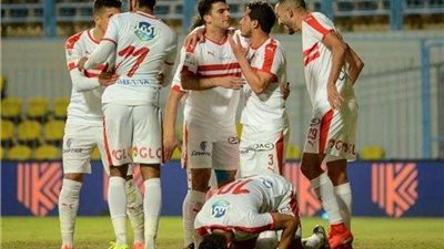 بث مباشر.. الزمالك أمام جورماهيا بالكونفيدرالية