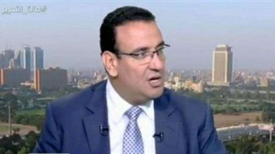 «متحدث البرلمان»: السيسي ورث دولة اقتصادها معدوم (فيديو)