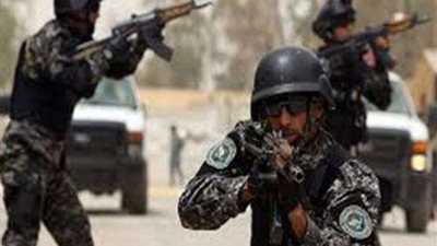 فرض حظر التجول في مدينة البصرة العراقية