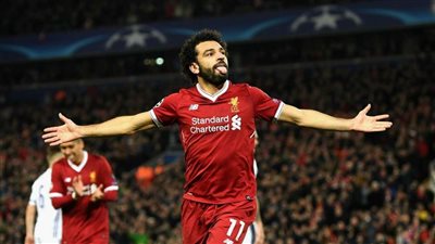 محمد صلاح أول لاعب يتخطى 200 نقطة هذا الموسم بـ فانتازي بريميرليج
