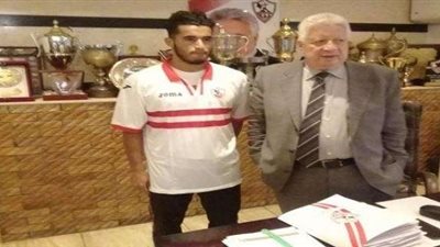 مرتضى منصور: تعاقدت مع ”حسن” لكسر شوكة ”حامد” وسنتحمل مصطفى فتحي