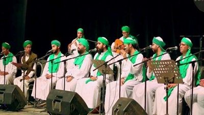 27 يوليو..فرقة الحضرة تحيي حفلًا جديدًا في ساقية الصاوي