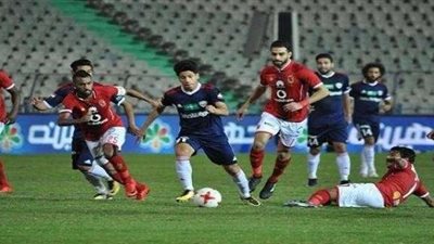 النحاس: عمار حمدي ومصطفى البدري في الأهلي