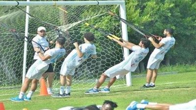 سعفان الصغير: نستعد بكل قوة لانطلاق الدوري والبطولة العربية