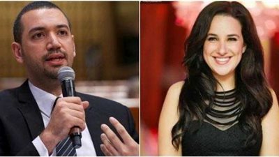 معز مسعود مُعلقًا على زواجه من شيري عادل: لم أرتكب شيئًا مُحرمًا ..وأشكر زوجتي السابقة