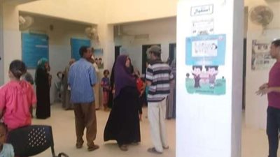 قافلة طبية لغير القادرين بقرية الزناقطة في الأقصر