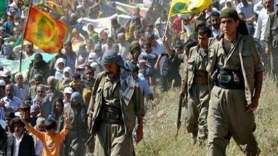 تحييد 8 مسلحين من «بي كا كا» في غارات جوية تركية شمال العراق