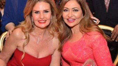 يالفيديو.. ليلى علوي تهنئ يسرا بعيد ميلادها على طريقتها الخاصة