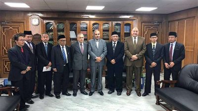 المحرصاوي لـ 