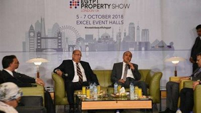 عبد المحسن سلامة: مصر لديها من المميزات ما يؤهلها لتصدير العقارات بالخارج