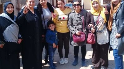 ننشر المؤشرات الأولية للتصويت بانتخابات دائرة أشمون