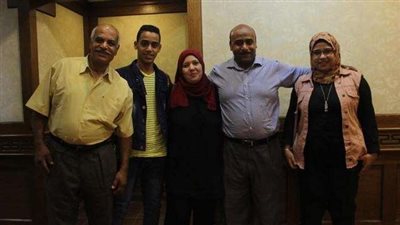 تكريم أوائل الثانوية العامة بالجيزة بحضور المحافظ ووكيل الوزارة (صور)