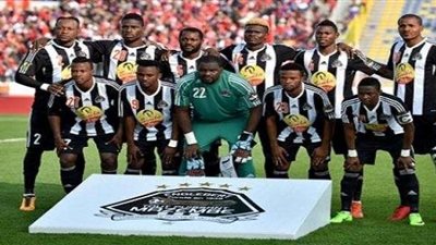 مازيمبى يخطف الفوز من أنياب مولودية الجزائر بدوري أبطال إفريقيا