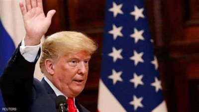 ترامب: حققنا تقدمًا محلوظًا بشأن القضايا العالقة في الشرق الأوسط