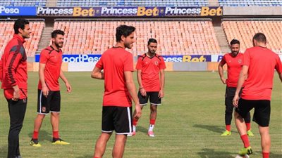 غدًا.. الأهلي يعود للتدريبات استعدادا لمواجهة شبيبة الساورة