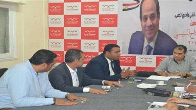 «المصريين الأحرار» يعد تصورا لتدشين جمعيات صداقة «مصرية عربية»