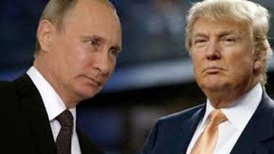 ترامب: ناقشت مع بوتين سبل فتح آفاق جديدة أمام السلام والاستقرار