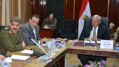 محافظ الدقهلية: جمع القمامة من المنبع يقضي على 