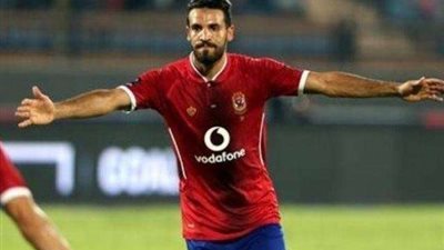 ”إسلام محارب” يقضي على آمال تاونشيب بالهدف الثالث