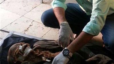 العثور على جثة ”معلمة” متحللة بشقتها في الاسماعيلية