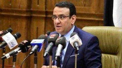 برلماني يشيد بجهود مصر بالمنتدي السياسي بنيويورك