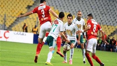 الجبلاية تنتظر موافقة الأمن لإقامة مباراة الأهلي والمصري على برج العرب