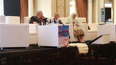 عوده إنطلاق مؤتمر أمراض القلب من الإسماعيليه برعاية «مميش»