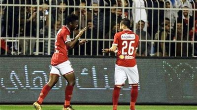 الأهلي يحسم مصير باكامني