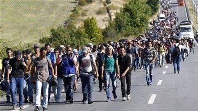 وزارة الدفاع الروسية تعلن إنشاء مركز لاستقبال وإيواء النازحين في سوريا