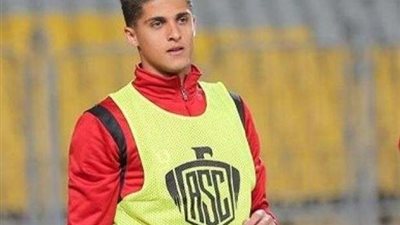 الأهلي يتلقى عرض ليبي لأحمد الشيخ