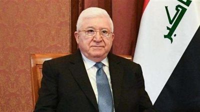 الرئيس العراقي يجتمع بالقيادات السياسية لمناقشة الأوضاع الراهنة