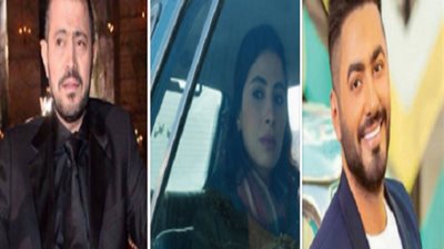 نشرة فن ”بلدنا اليوم”..الشركة المنتجة تنشر صورًا من كواليس ”عيار نارى”