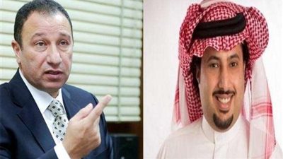 الأهلي في بيان رسمي:  طي صفحة الخلافات مع تركي آل شيخ