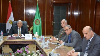 محافظ الدقهلية: تحصين 327 ألف رأس ماشية ضد الحمى القلاعية