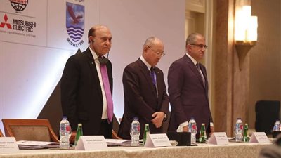 بالصور.. وزارة الصناعة توقع بروتوكولات تعاون مع كبرى الشركات اليابانية