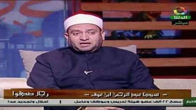 القويسني: ما قاله «كريمة» بشأن عدم جواز تكفير النصاري صحيح