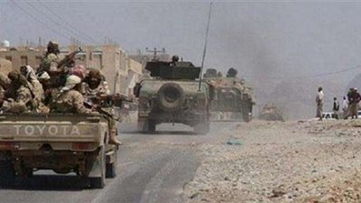 الجيش اليمني يحرر قرية مزهر ويحاصر ميليشيات الحوثي بصعدة