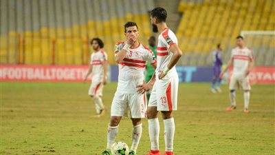 كشف منشطات لثنائي الزمالك بعد رباعية جورماهيا