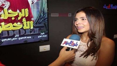 اليوم.. سلمى الشرقاوي ضيفة شريهان أبوالحسن في ”ست الحسن”